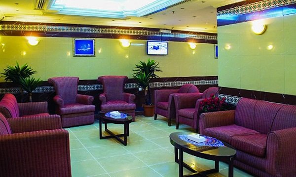 3 star hotels for Umrah